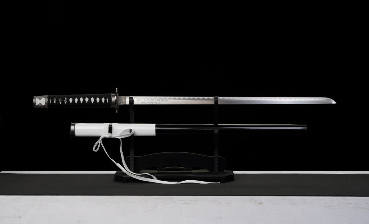 Kill Bill - Budd's Display (Straight Blade) Katana Sword - Tophatter Daily Deals