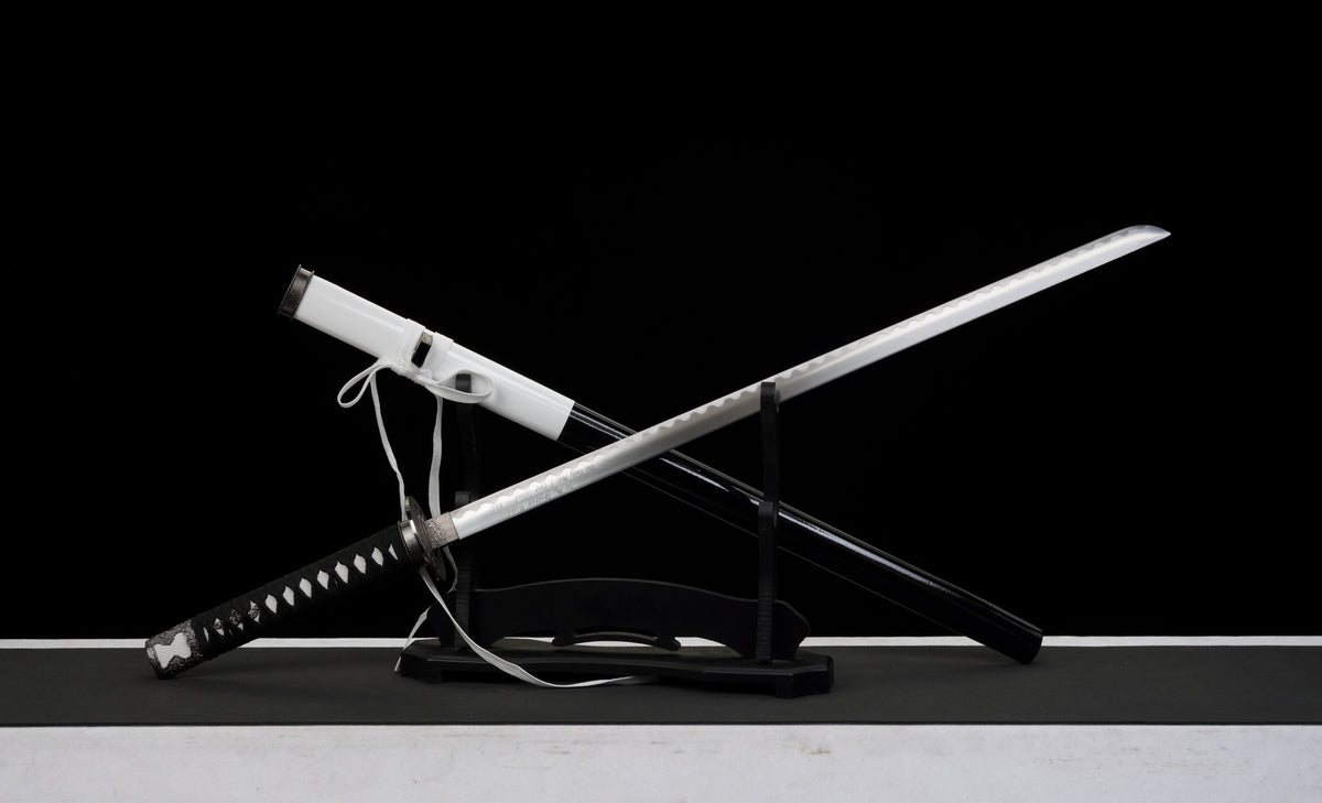 Kill Bill - Budd's Display (Straight Blade) Katana Sword - Tophatter Daily Deals
