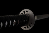Kill Bill - Budd's Display (Straight Blade) Katana Sword - Tophatter Daily Deals