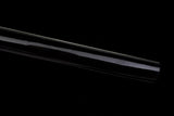 Kill Bill - Budd's Display (Straight Blade) Katana Sword - Tophatter Daily Deals