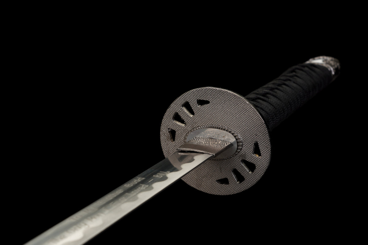 Kill Bill - Budd's Display (Straight Blade) Katana Sword - Tophatter Daily Deals
