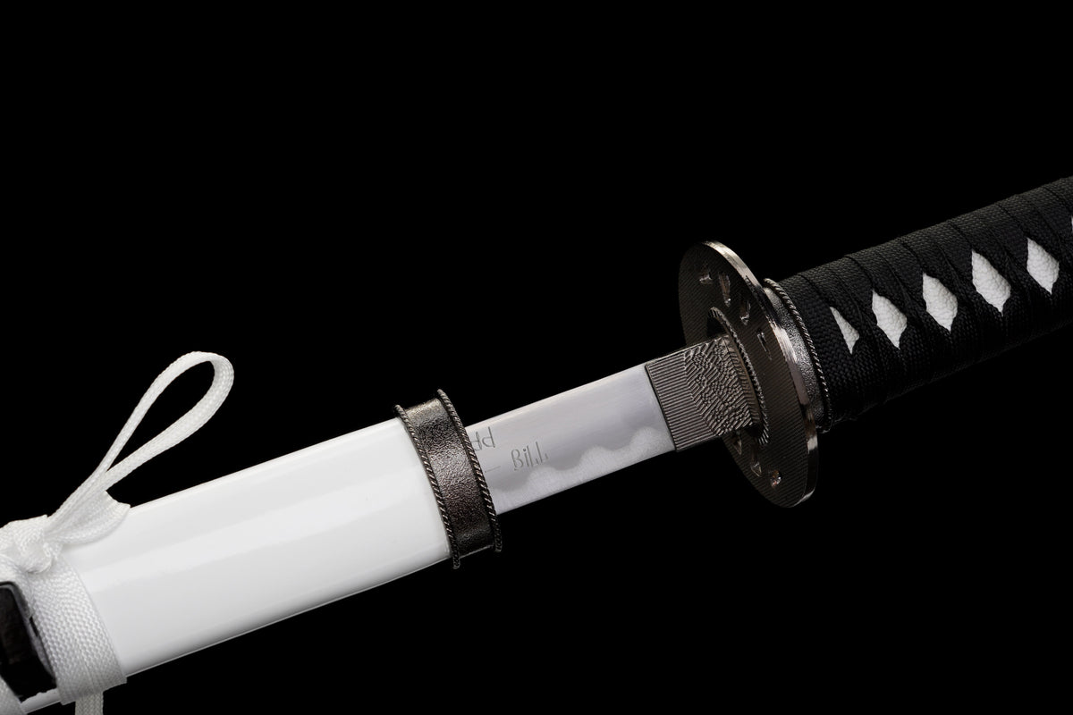 Kill Bill - Budd's Display (Straight Blade) Katana Sword - Tophatter Daily Deals
