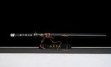 Kill Bill - The Bride's Display (Straight Blade) Katana Sword - Tophatter Daily Deals