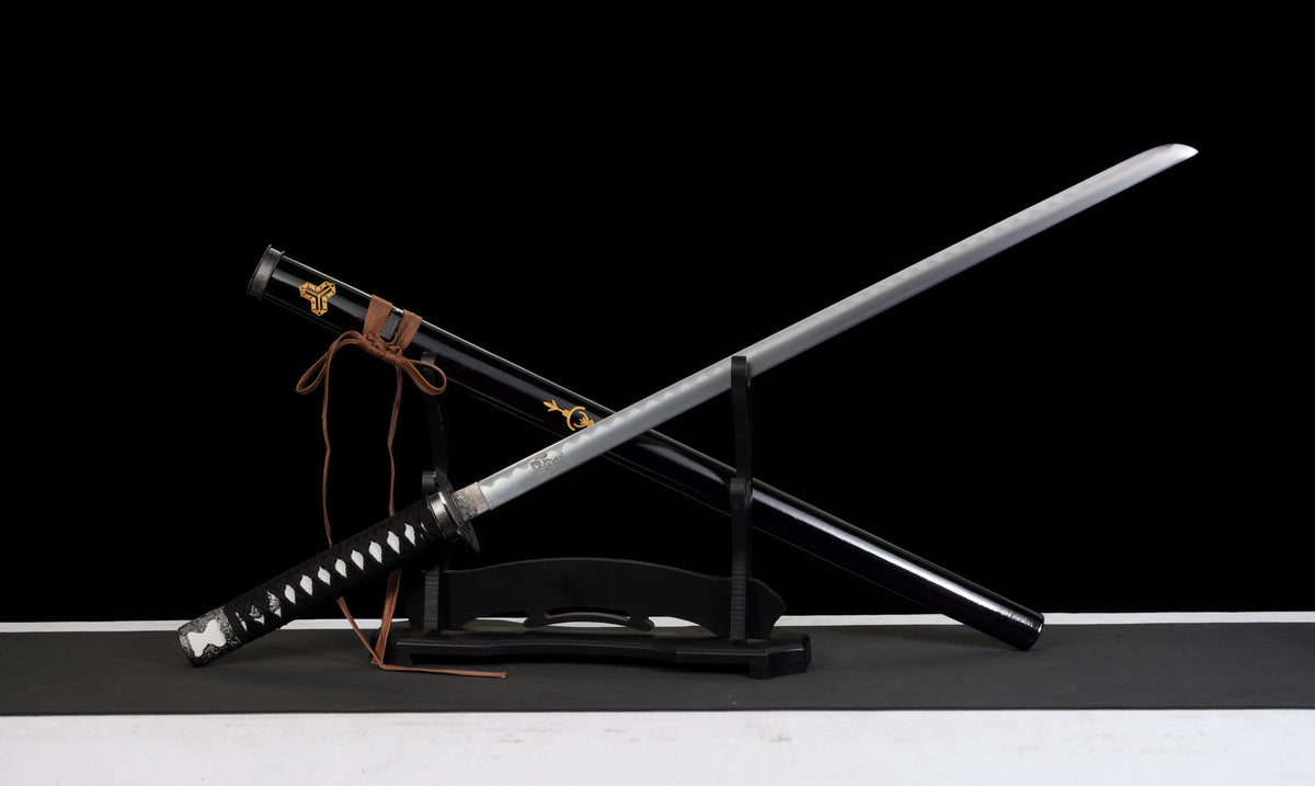 Kill Bill - The Bride's Display (Straight Blade) Katana Sword - Tophatter Daily Deals
