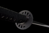 Kill Bill - The Bride's Display (Straight Blade) Katana Sword - Tophatter Daily Deals