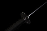 Kill Bill - The Bride's Display (Straight Blade) Katana Sword - Tophatter Daily Deals
