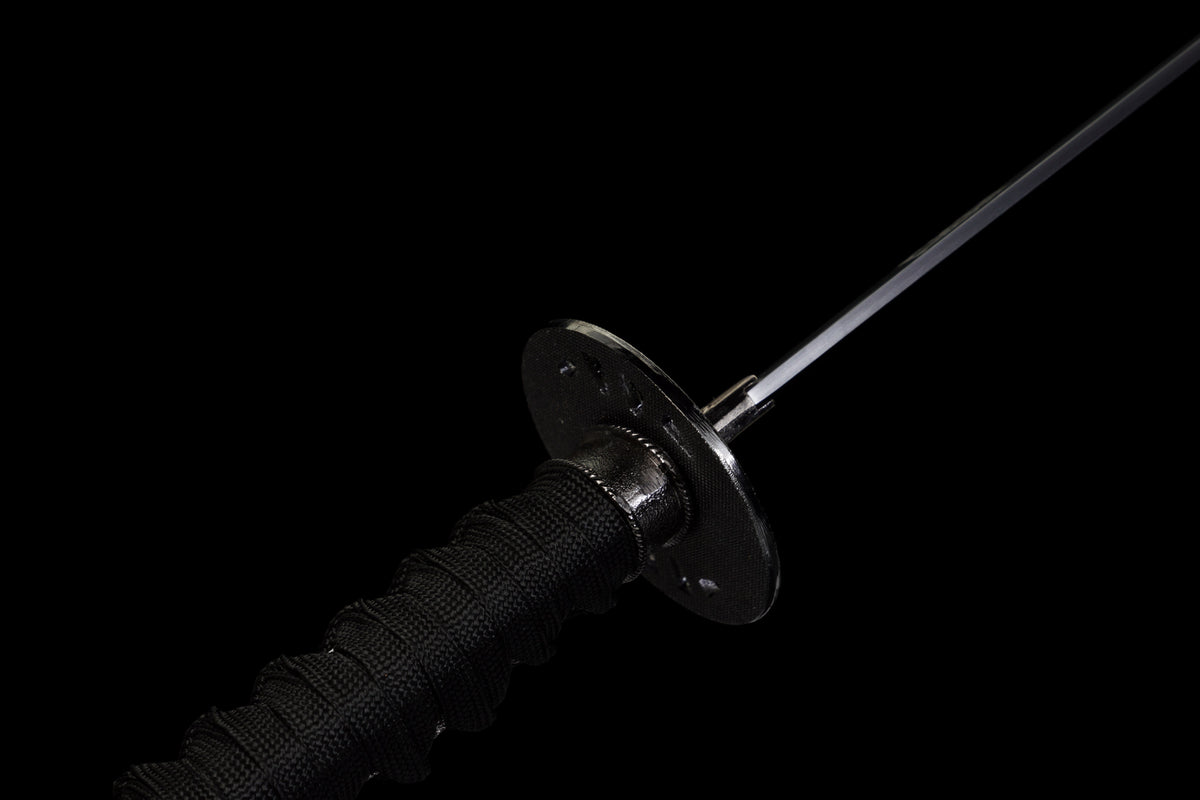 Kill Bill - The Bride's Display (Straight Blade) Katana Sword - Tophatter Daily Deals