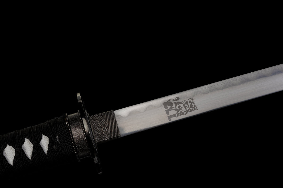 Kill Bill - The Bride's Display (Straight Blade) Katana Sword - Tophatter Daily Deals