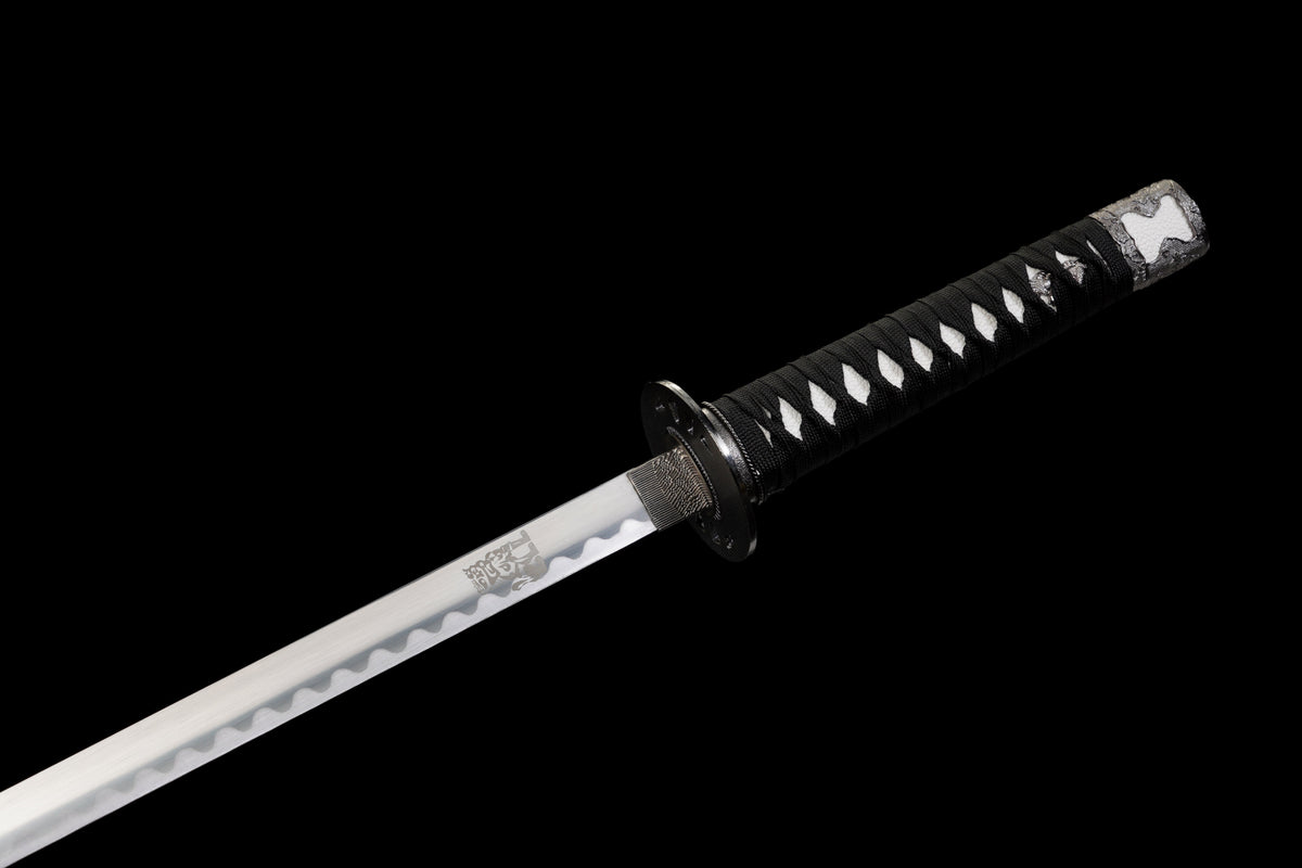 Kill Bill - The Bride's Display (Straight Blade) Katana Sword - Tophatter Daily Deals