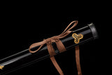 Kill Bill - The Bride's Display (Straight Blade) Katana Sword - Tophatter Daily Deals
