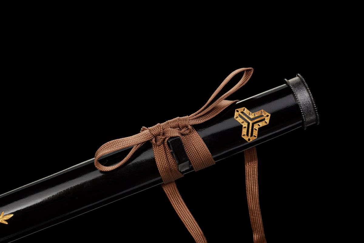 Kill Bill - The Bride's Display (Straight Blade) Katana Sword - Tophatter Daily Deals