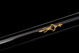 Kill Bill - The Bride's Display (Straight Blade) Katana Sword - Tophatter Daily Deals