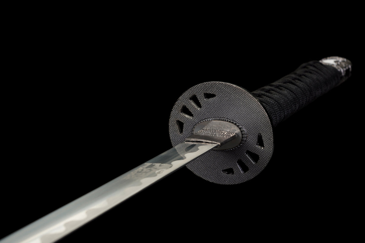 Kill Bill - The Bride's Display (Straight Blade) Katana Sword - Tophatter Daily Deals
