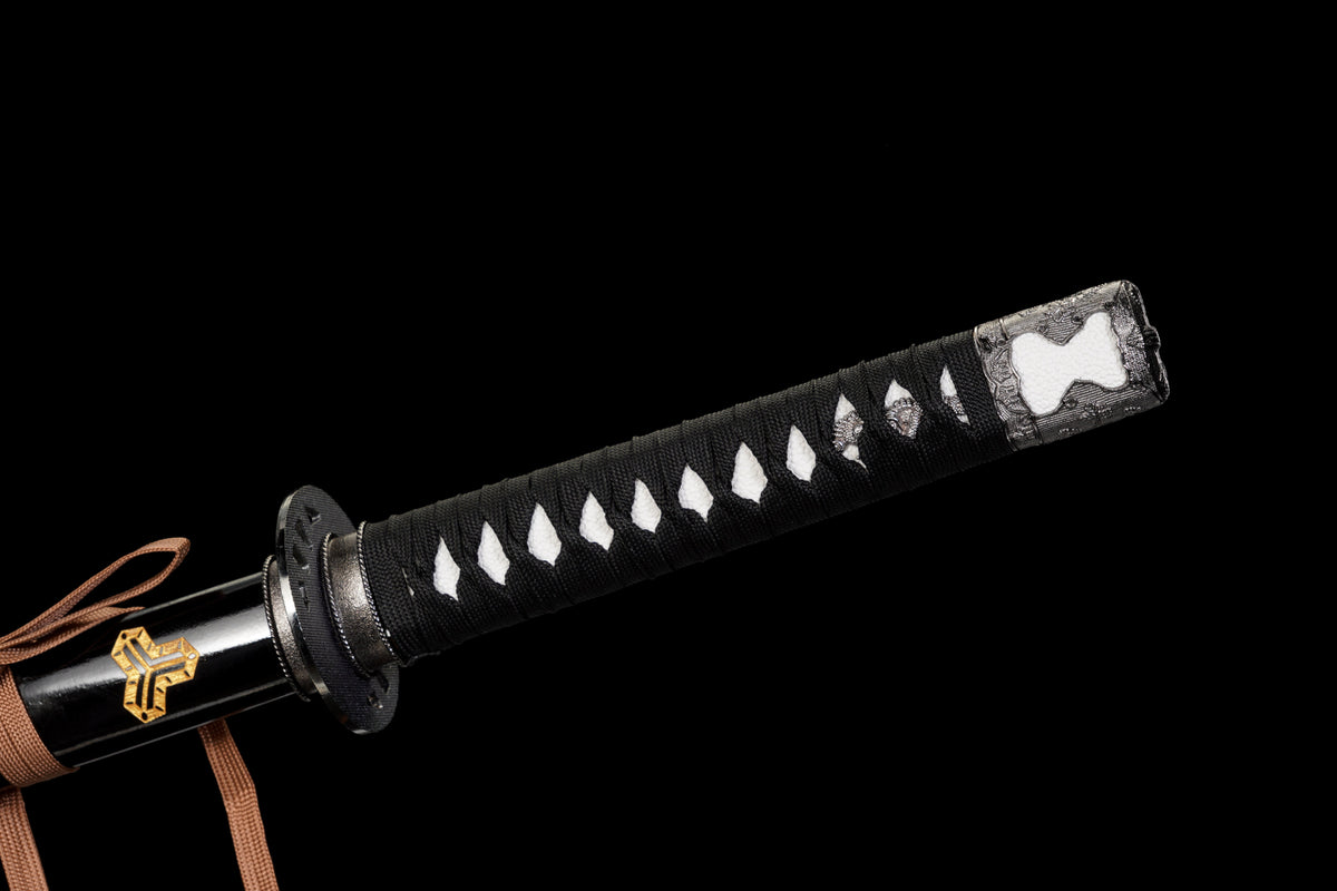 Kill Bill - The Bride's Display (Straight Blade) Katana Sword - Tophatter Daily Deals