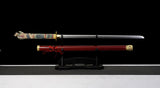 Highlander - Connor Macleod Display (Straight Blade) Katana Sword - Tophatter Daily Deals