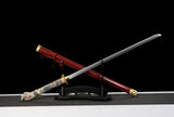 Highlander - Connor Macleod Display (Straight Blade) Katana Sword - Tophatter Daily Deals