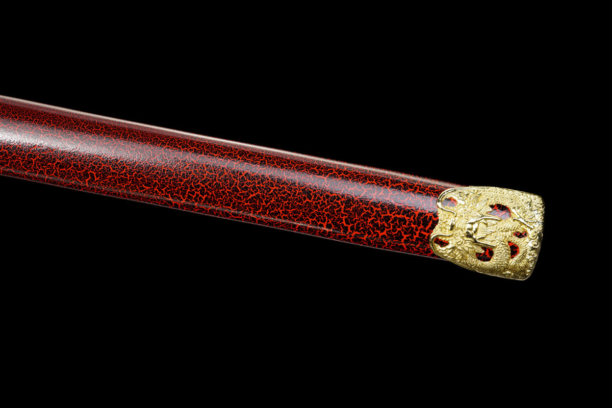 Highlander - Connor Macleod Display (Straight Blade) Katana Sword - Tophatter Daily Deals