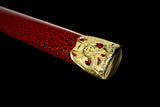Highlander - Connor Macleod Display (Straight Blade) Katana Sword - Tophatter Daily Deals