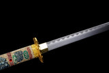 Highlander - Connor Macleod Display (Straight Blade) Katana Sword - Tophatter Daily Deals