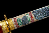 Highlander - Connor Macleod Display (Straight Blade) Katana Sword - Tophatter Daily Deals