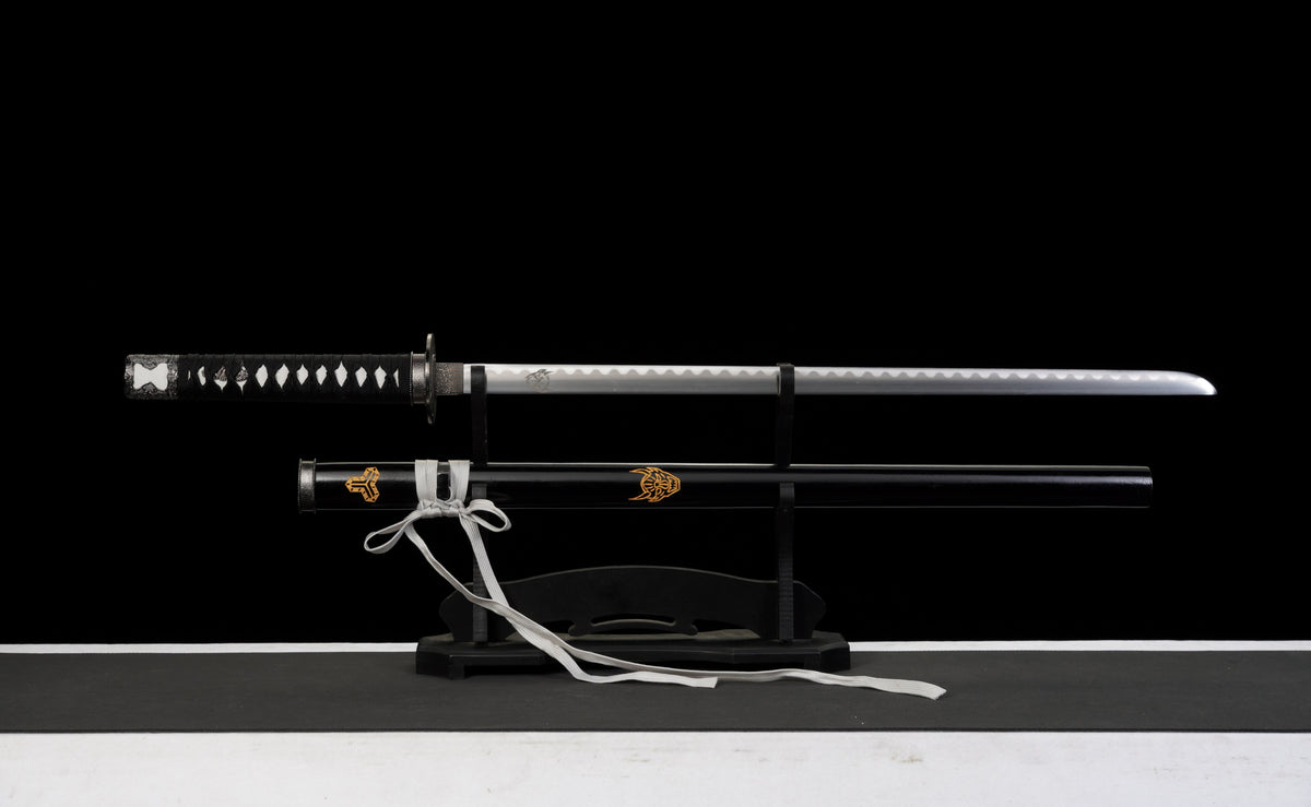 Kill Bill - Bill's Display (Straight Blade) Katana Sword - Tophatter Daily Deals