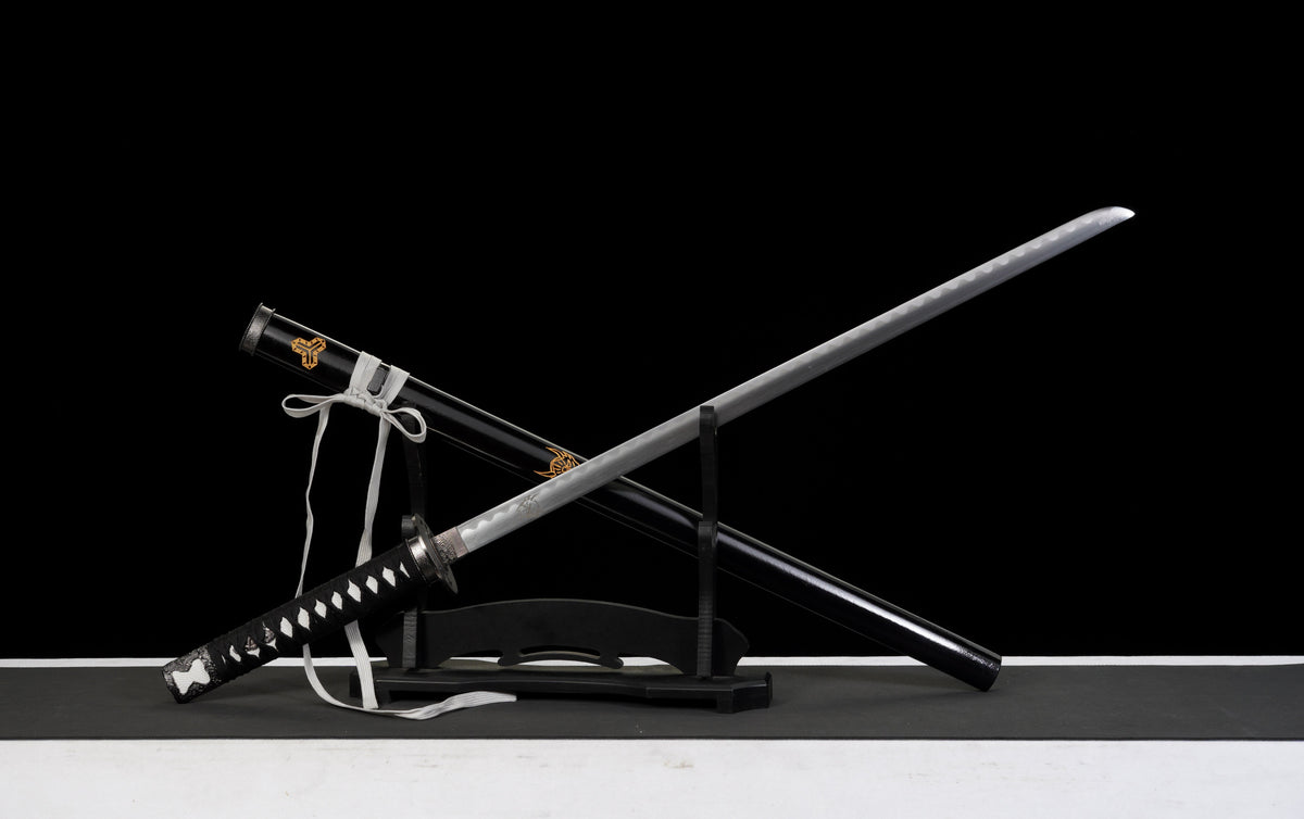 Kill Bill - Bill's Display (Straight Blade) Katana Sword - Tophatter Daily Deals