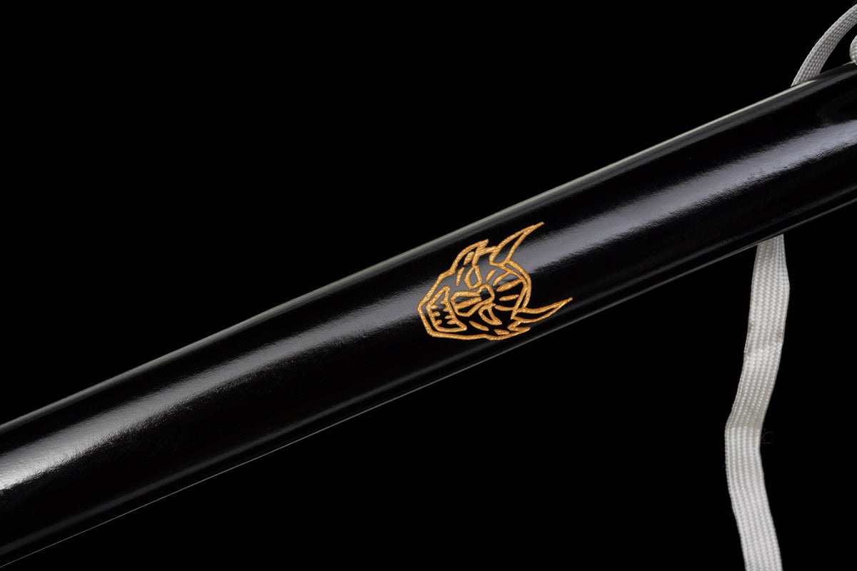 Kill Bill - Bill's Display (Straight Blade) Katana Sword - Tophatter Daily Deals