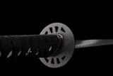 Kill Bill - Bill's Display (Straight Blade) Katana Sword - Tophatter Daily Deals