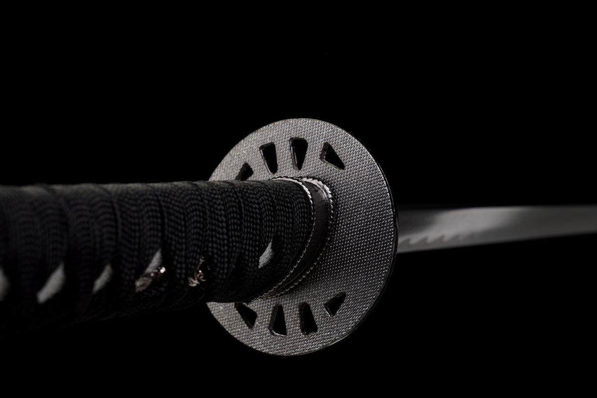 Kill Bill - Bill's Display (Straight Blade) Katana Sword - Tophatter Daily Deals