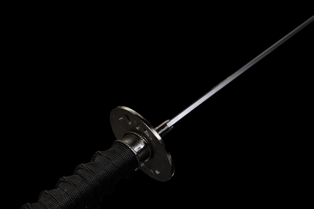 Kill Bill - Bill's Display (Straight Blade) Katana Sword - Tophatter Daily Deals