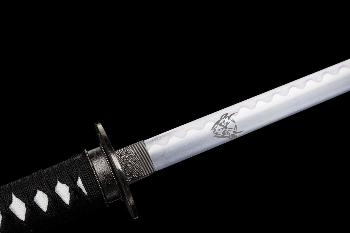 Kill Bill - Bill's Display (Straight Blade) Katana Sword - Tophatter Daily Deals