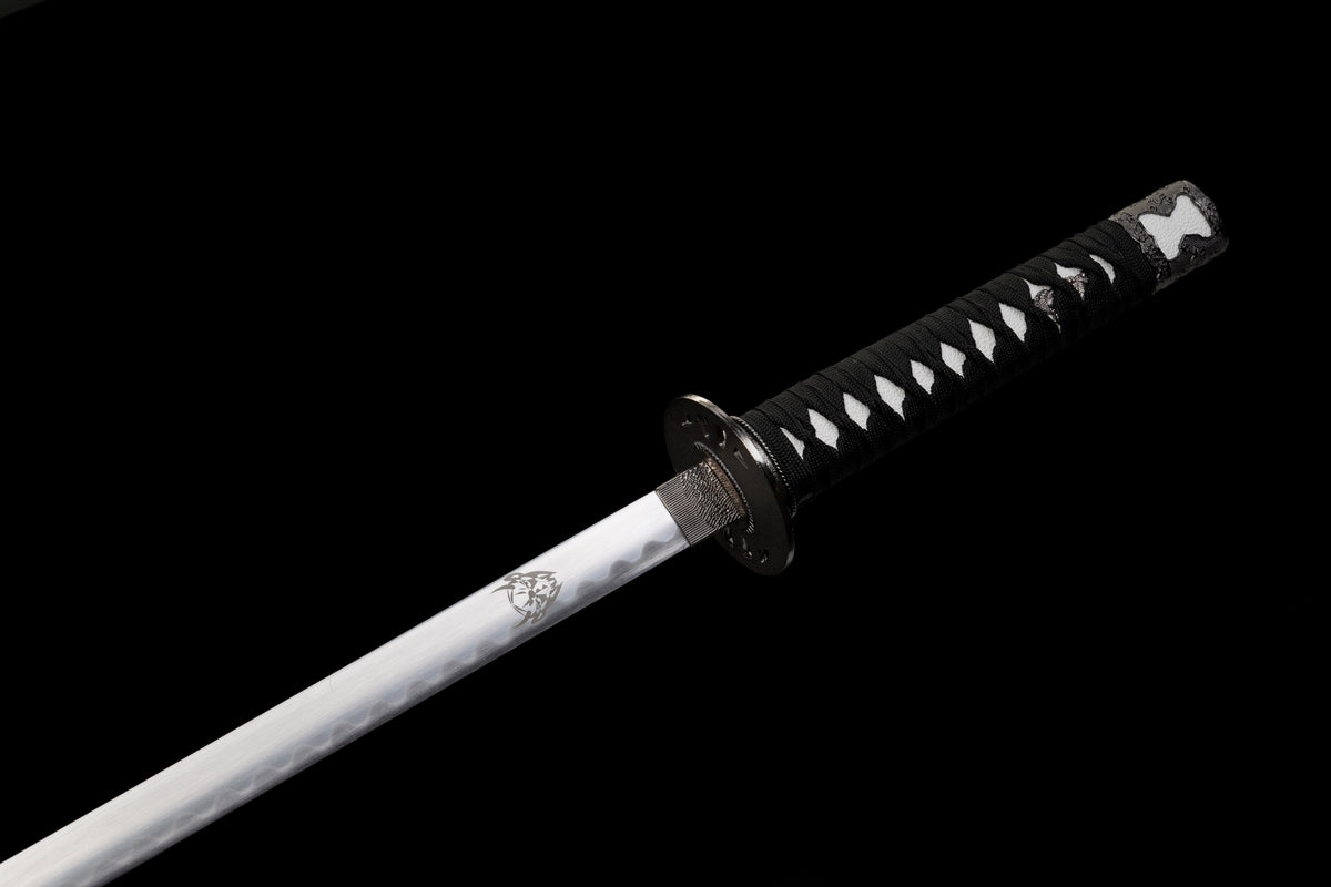 Kill Bill - Bill's Display (Straight Blade) Katana Sword - Tophatter Daily Deals