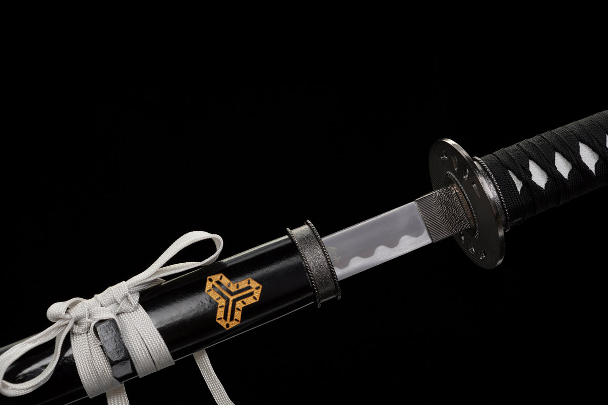 Kill Bill - Bill's Display (Straight Blade) Katana Sword - Tophatter Daily Deals