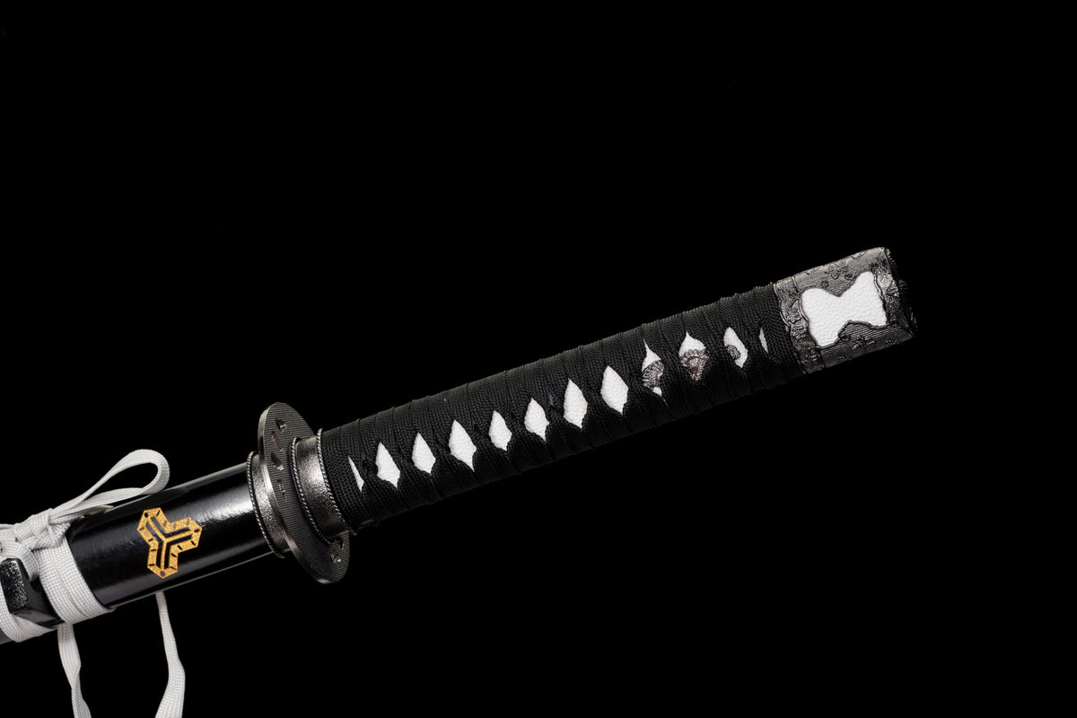 Kill Bill - Bill's Display (Straight Blade) Katana Sword - Tophatter Daily Deals