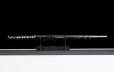 The Last Samurai - Display (Straight) Katana (Black Blade) Sword - Tophatter Daily Deals