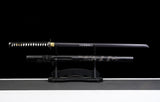 The Last Samurai - Display (Straight) Katana (Black Blade) Sword - Tophatter Daily Deals