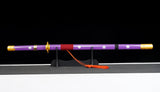 One Piece - Roronoa Zoro Display (Straight) Katana Enma Sword - Tophatter Daily Deals
