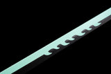 Demon Slayer - Tanjiro Kamado Season 2 Nichirin Katana With Sheath - Cosplay Safe Foam Katana - Tophatter Daily Deals
