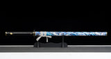 Ghost of Yotei - Aranami's Claw Display (Straight) Katana