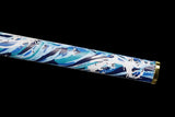 Ghost of Yotei - Aranami's Claw Display (Straight) Katana