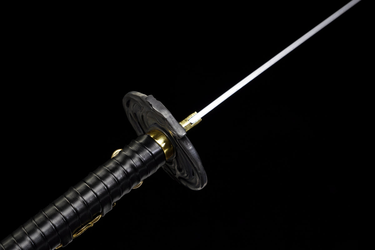 Ghost of Yotei - Aranami's Claw Display (Straight) Katana