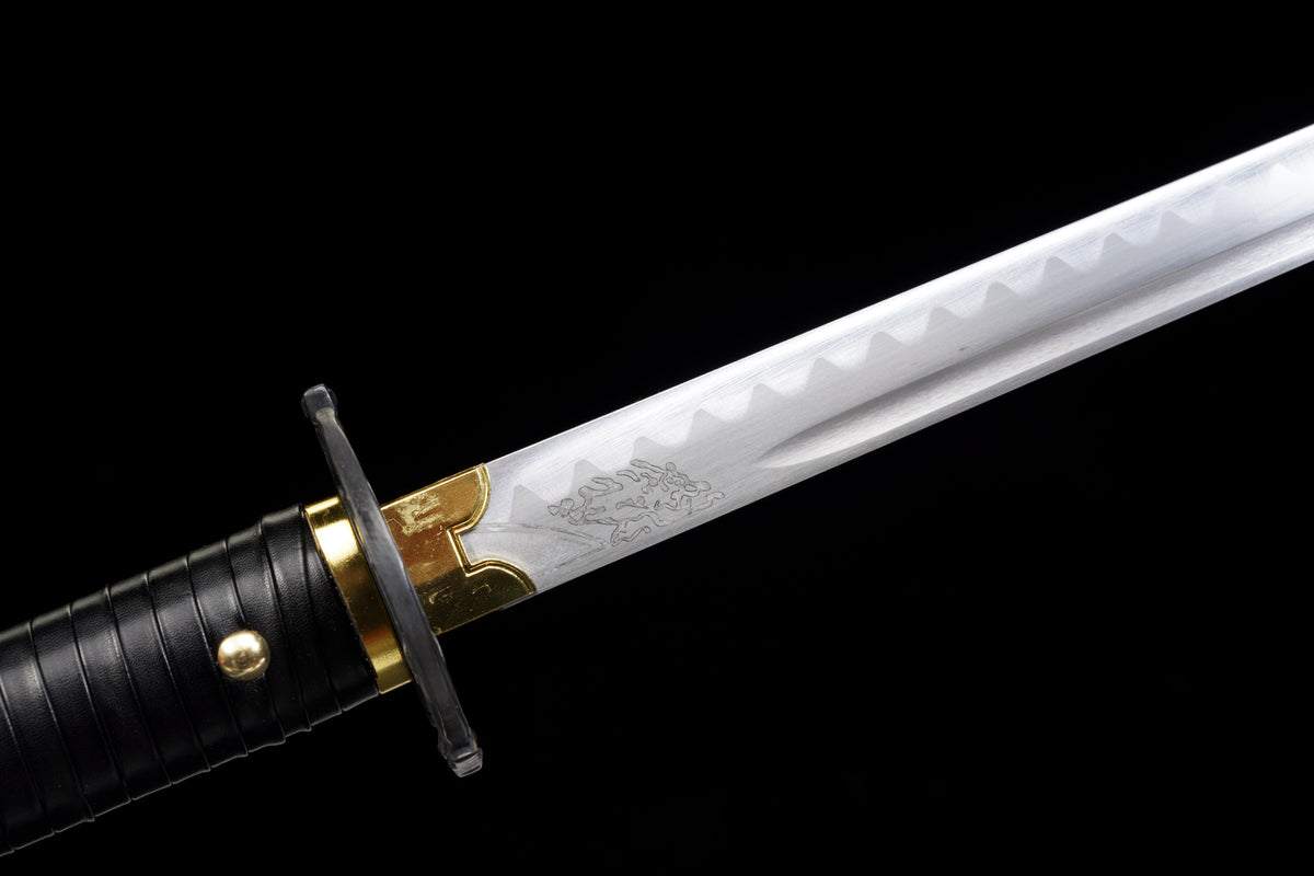 Ghost of Yotei - Aranami's Claw Display (Straight) Katana