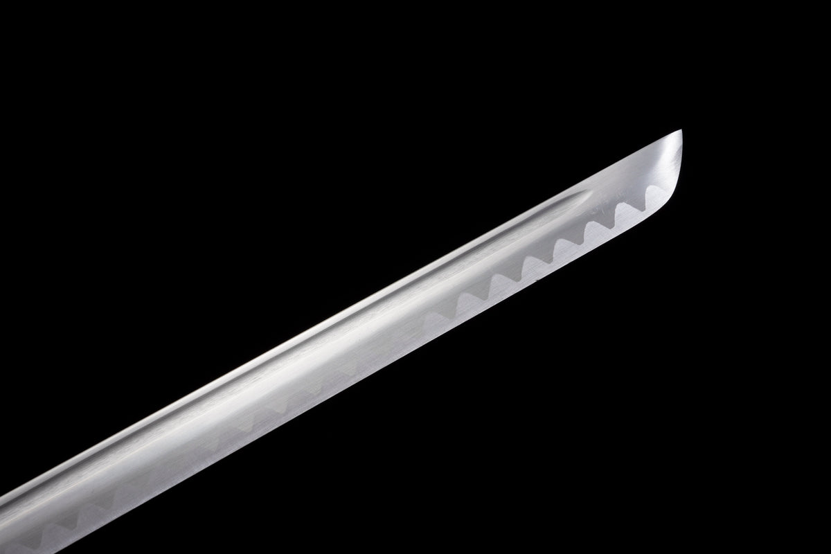 Ghost of Yotei - Aranami's Claw Display (Straight) Katana