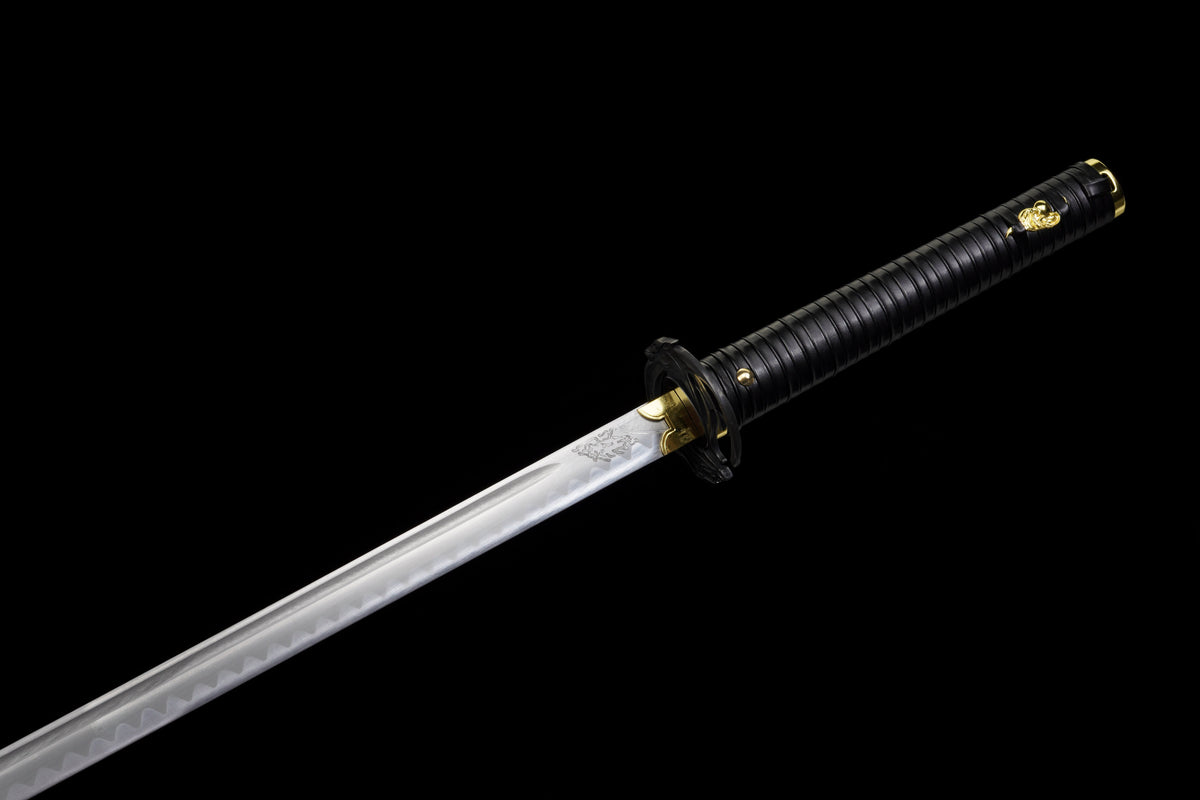 Ghost of Yotei - Aranami's Claw Display (Straight) Katana