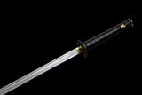Ghost of Yotei - Aranami's Claw Display (Straight) Katana