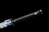 Ghost of Yotei - Aranami's Claw Display (Straight) Katana