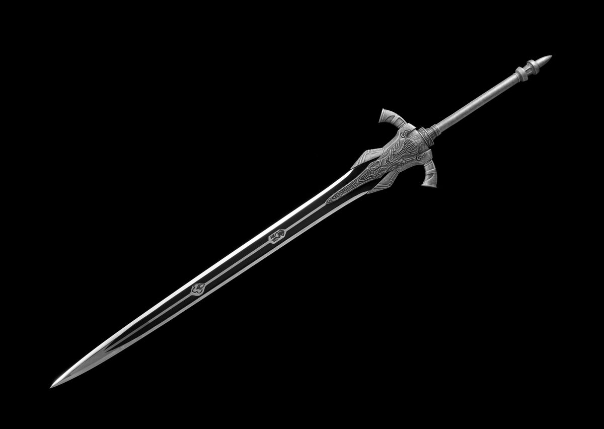 Dark Souls - Greatsword of Artorias V2 Fantasy Sword - Tophatter Daily Deals