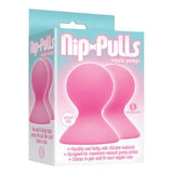 Nip-Pulls Nipple Suckers – Silicone Set of 2 Nipple Pumps > Sex Toys > Nipple Suckers - Tophatter Daily Deals