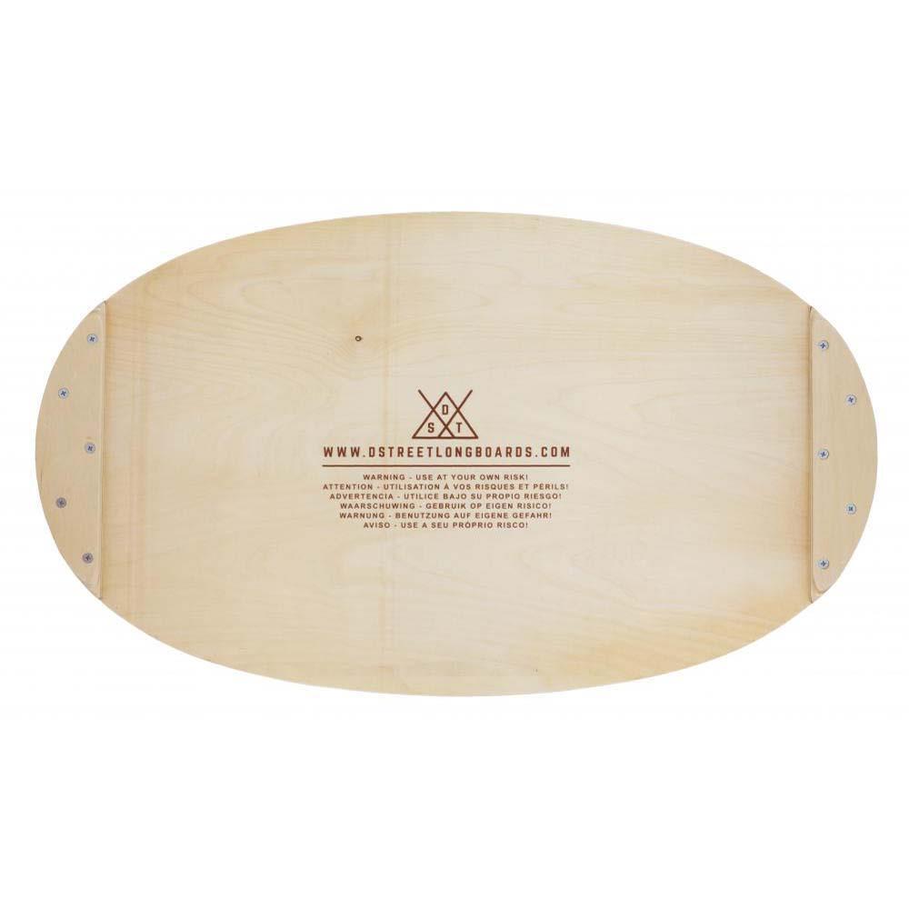Wooden Balance Boards - 32" D Street Mandala Original Balance Board Exercise & Fitness - Tophatter Daily Deals