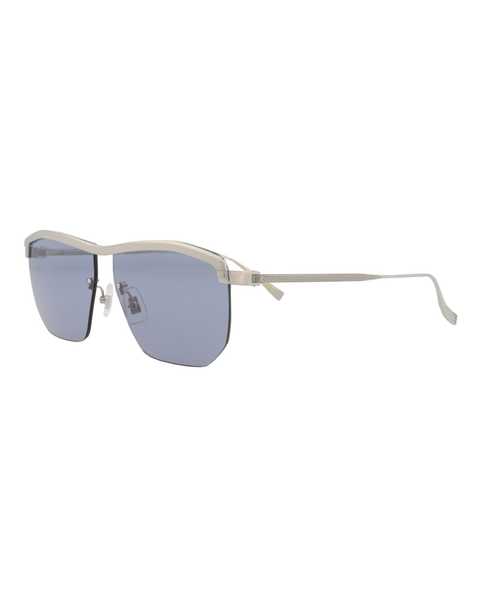 Dunhill Aviator-Frame Titanium Sunglasses Sunglasses - Tophatter Daily Deals